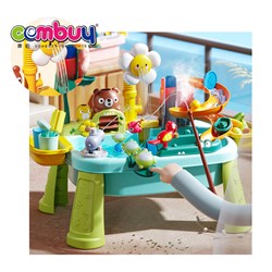 KB211010 KB220511-KB220516 - Pretend play water outlet fishing electric toys kitchen portable wash basin sink